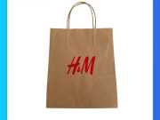 15+ Mẫu Túi Giấy H&M Đẹp, Đơn Giản, Sang Trọng