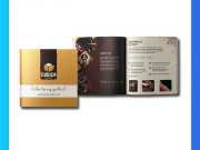 15+ Mẫu Catalogue Coffee Đẹp, Ấn Tượng, Thu Hút Khách Hàng