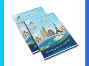 22+ Mẫu Catalogue Du Lịch Đẹp Thu Hút Du Khách