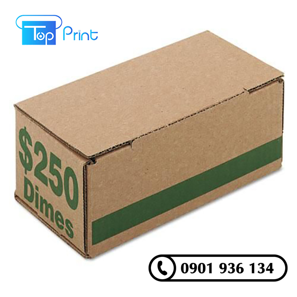 in thùng carton mẫu $250