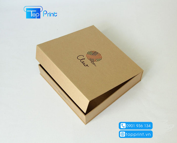 Hộp giấy cứng đựng trang sức