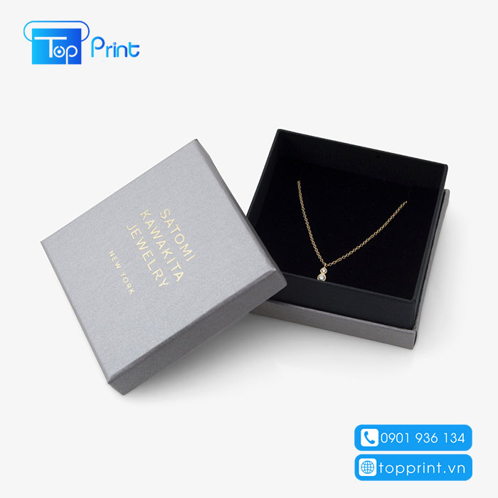 Hộp đựng trang sức pnj