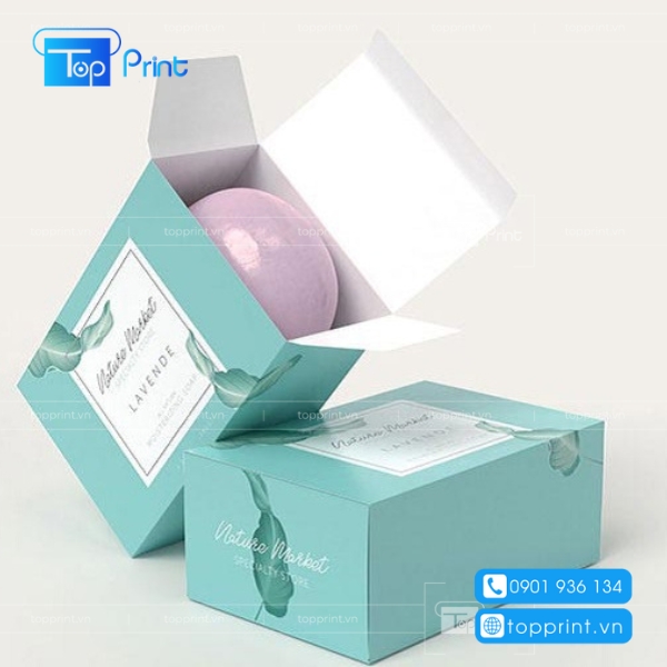 hộp giấy đựng mỹ phẩm