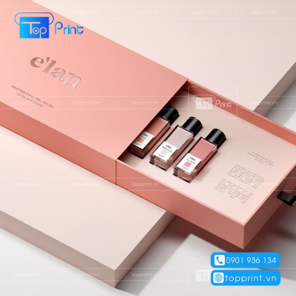 hộp giấy đựng mỹ phẩm