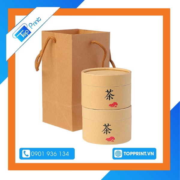 Mẫu hộp đựng mứt kiểu mới hình hộp