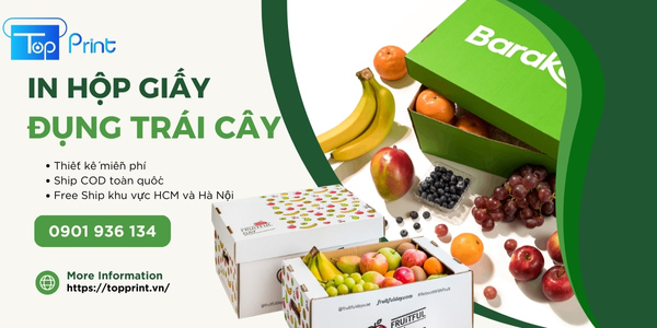 in hop giay dung trai cay