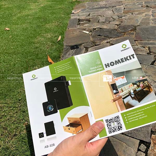Nhu cầu sử dụng catalogue nhôm