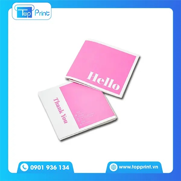 15+ Mẫu Catalogue Mini Đẹp, Độc Đáo, Tiện Lợi