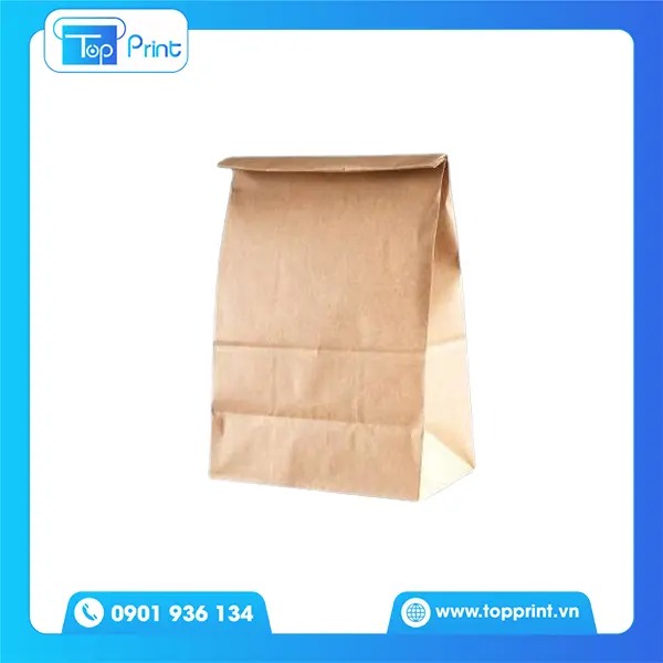15+ Mẫu Túi Giấy Gói Hàng Đẹp, Chắc Chắn, Bền