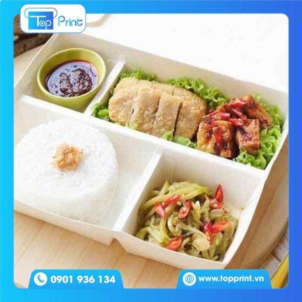 Hộp đựng đồ ăn take away