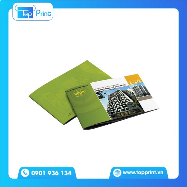  Mẫu catalogue xây dựng chung cư