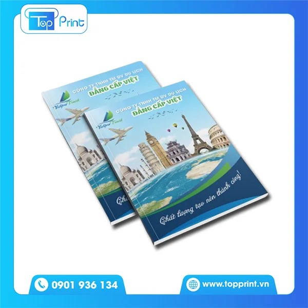 22+ Mẫu Catalogue Du Lịch Đẹp Thu Hút Du Khách