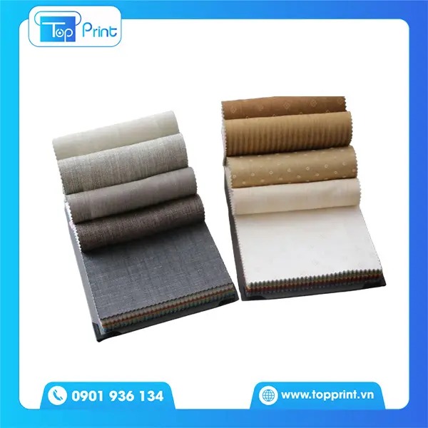 15+ Mẫu Catalogue Vải Đẹp, Chuyên Nghiệp, Ấn Tượng