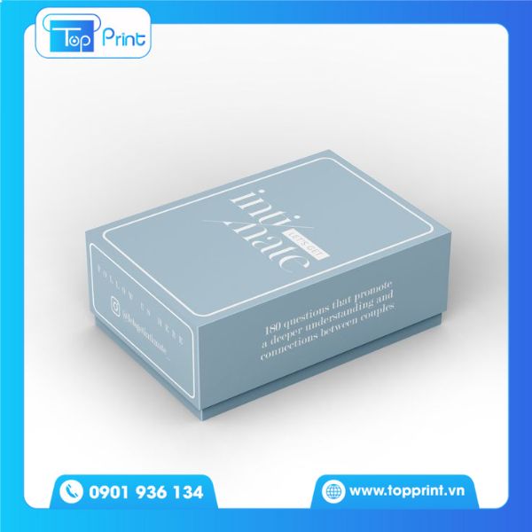 Top 21+ Mẫu Hộp Giấy Cao Cấp Sang Trọng Và Đẳng Cấp