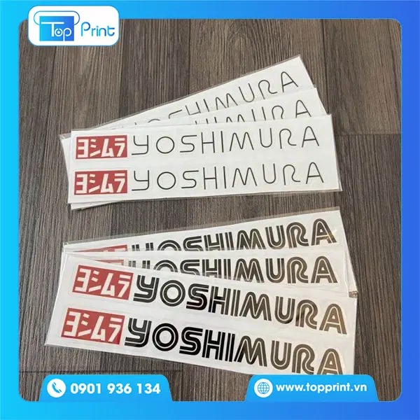 15+ Mẫu Tem Dán Phuộc Trước Đẹp, Ấn Tượng