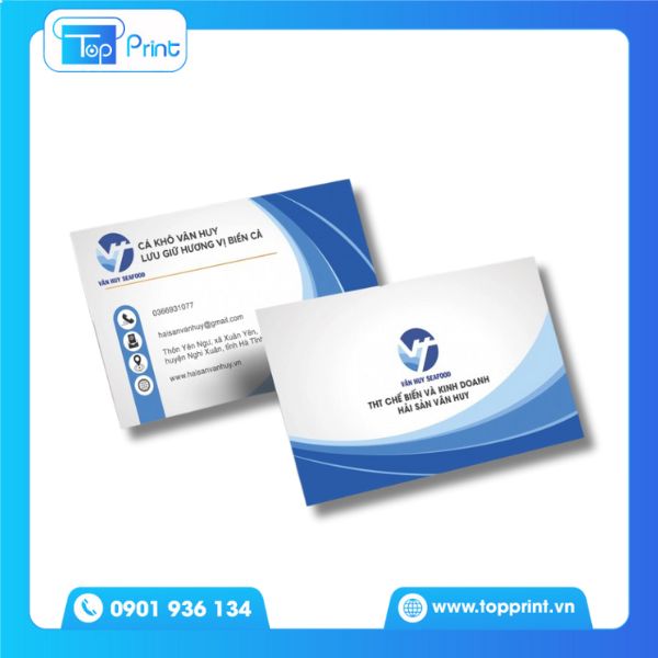 Ấn Phẩm Card Visit