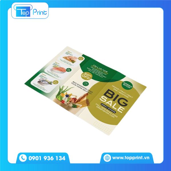 Top 20+ Mẫu Brochure Quảng Cáo Được Ưa Chuộng Hiện Nay