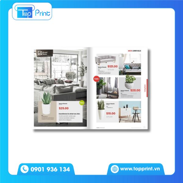 Catalogue Nội Thất
