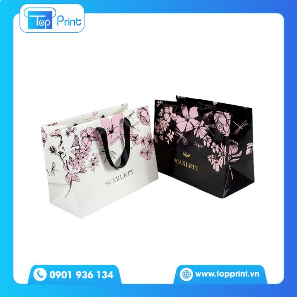 25+ Mẫu Túi Giấy Đựng Quần Áo Thời Trang Đẹp Cao Cấp