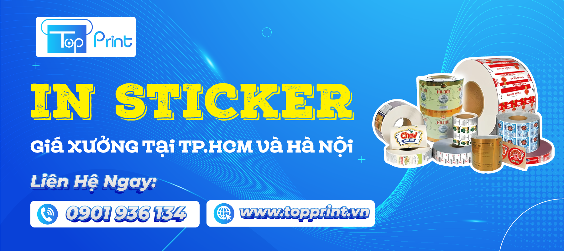 In Sticker